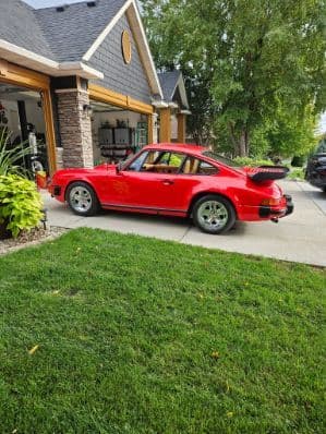 1978 Porsche 911 SC thumbnail 7