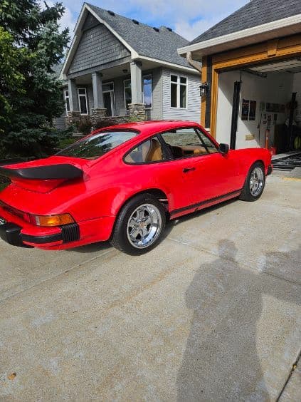 1978 Porsche 911 SC thumbnail 8