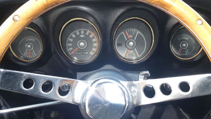 1970 Ford Mustang thumbnail 6