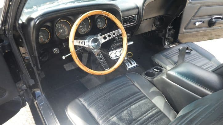 1970 Ford Mustang thumbnail 7
