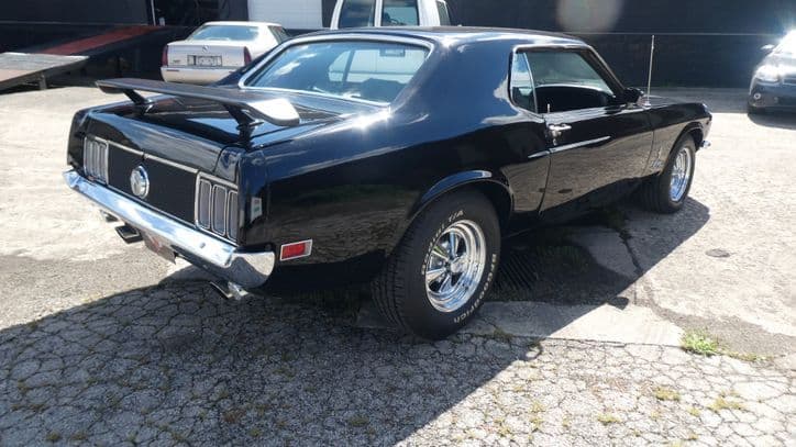1970 Ford Mustang thumbnail 4