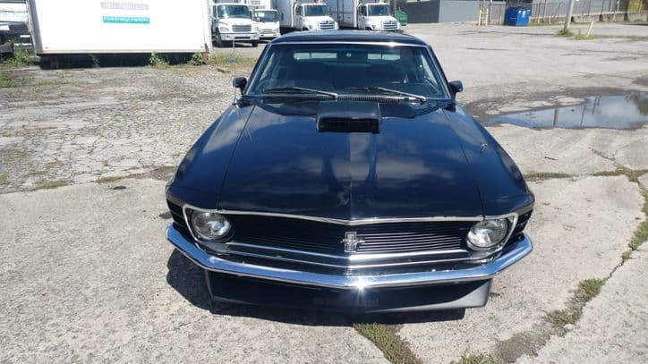 1970 Ford Mustang thumbnail 5