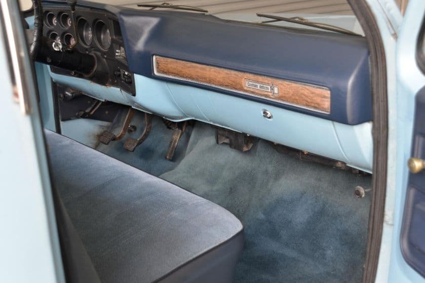 1976 Chevrolet C10 thumbnail 13