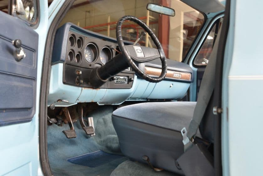 1976 Chevrolet C10 — photo 14