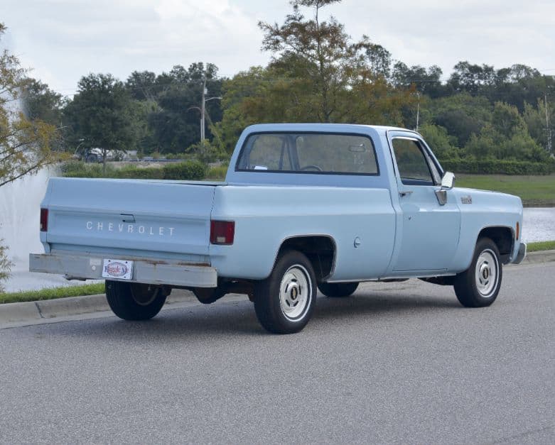 1976 Chevrolet C10 — photo 2