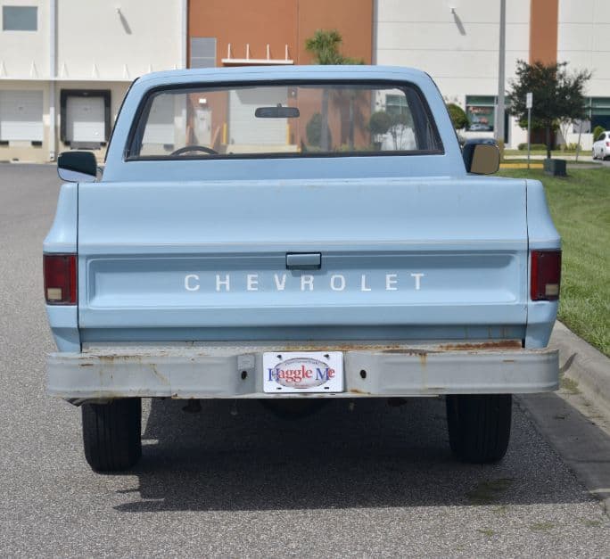 1976 Chevrolet C10 thumbnail 5