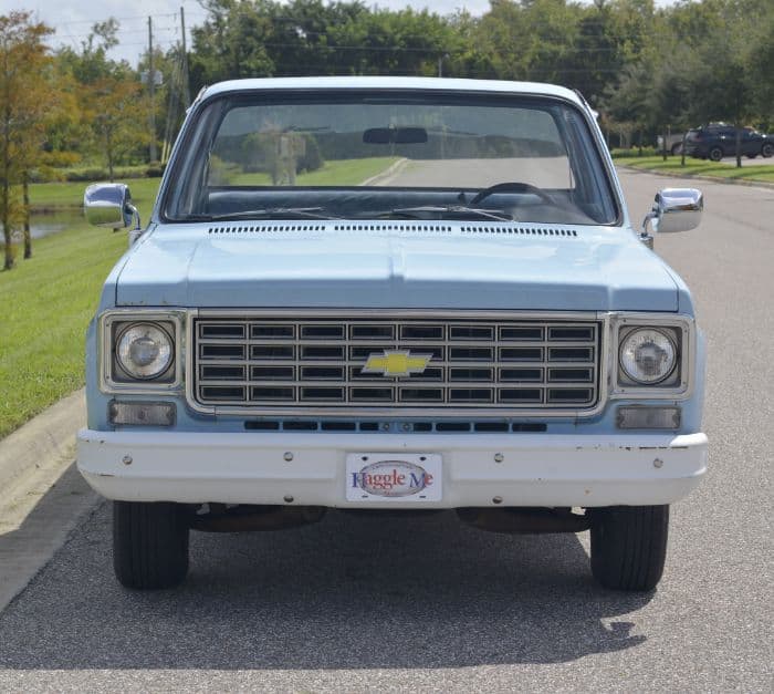 1976 Chevrolet C10 thumbnail 6