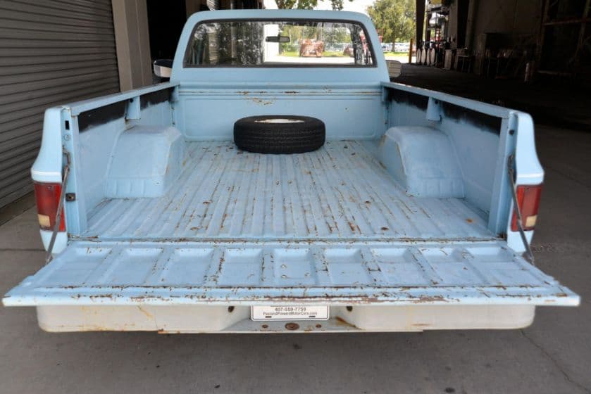 1976 Chevrolet C10 thumbnail 8