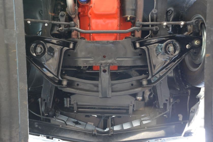 1969 Chevrolet Camaro Z28 thumbnail 11