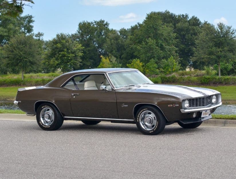 1969 Chevrolet Camaro Z28
