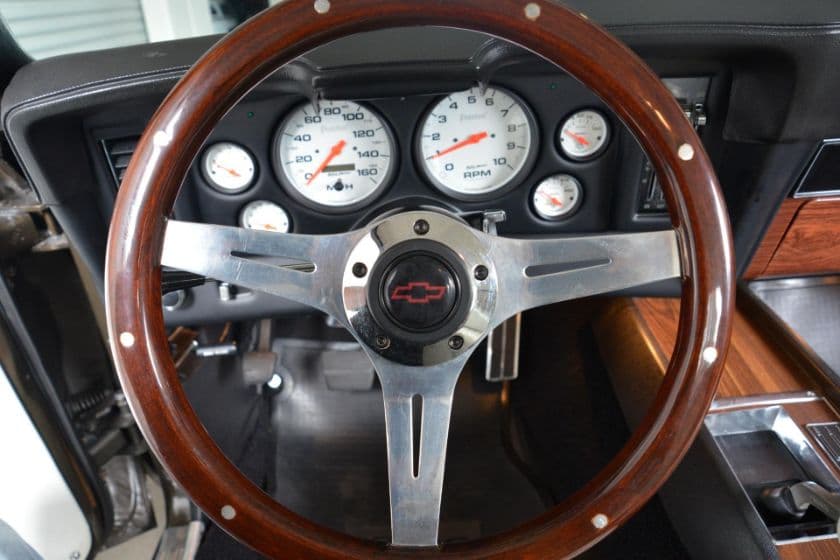 1969 Chevrolet Camaro Z28 thumbnail 13
