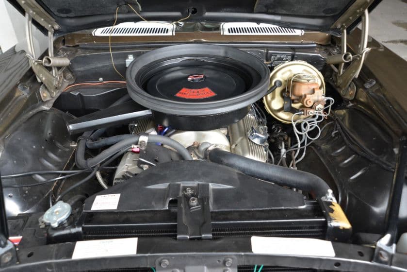 1969 Chevrolet Camaro Z28 thumbnail 16