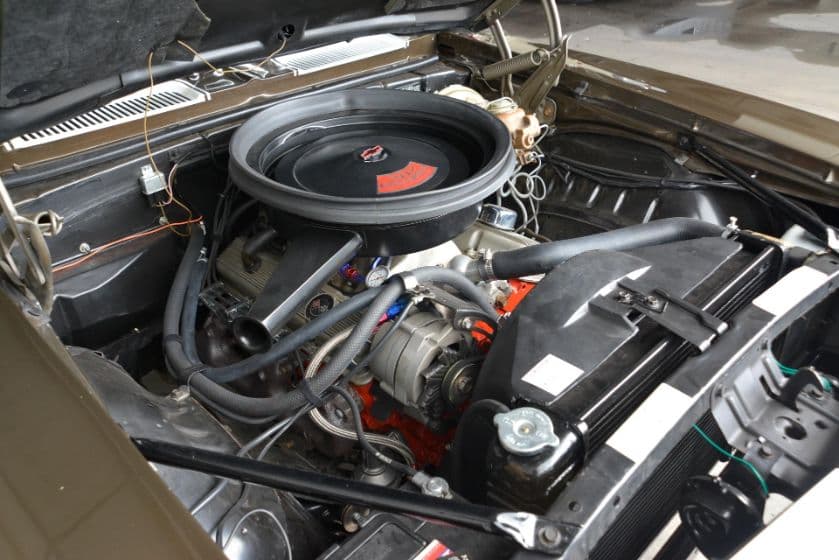 1969 Chevrolet Camaro Z28 thumbnail 17