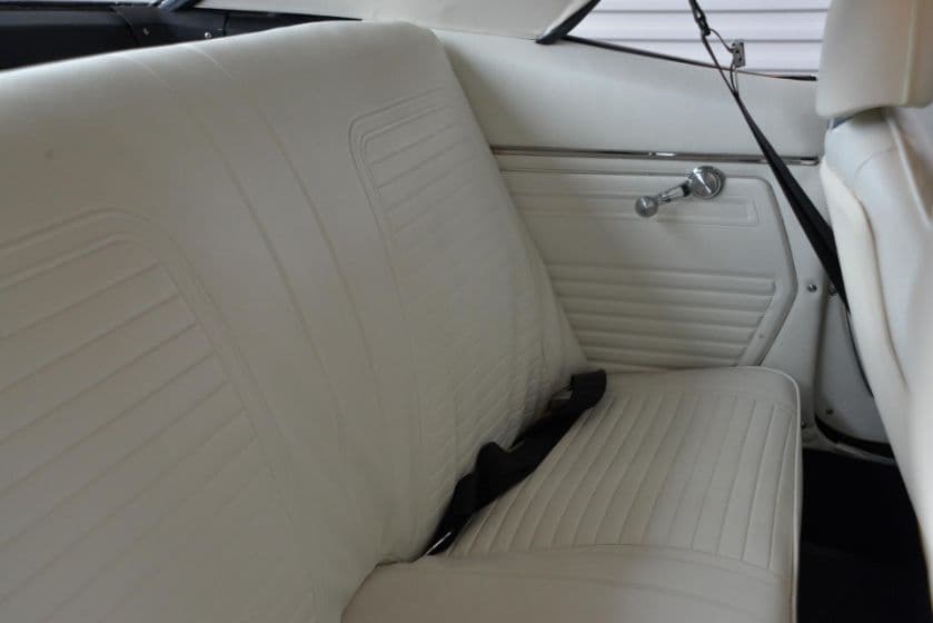 1969 Chevrolet Camaro Z28 thumbnail 18