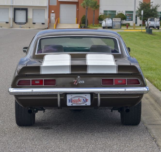 1969 Chevrolet Camaro Z28 thumbnail 5