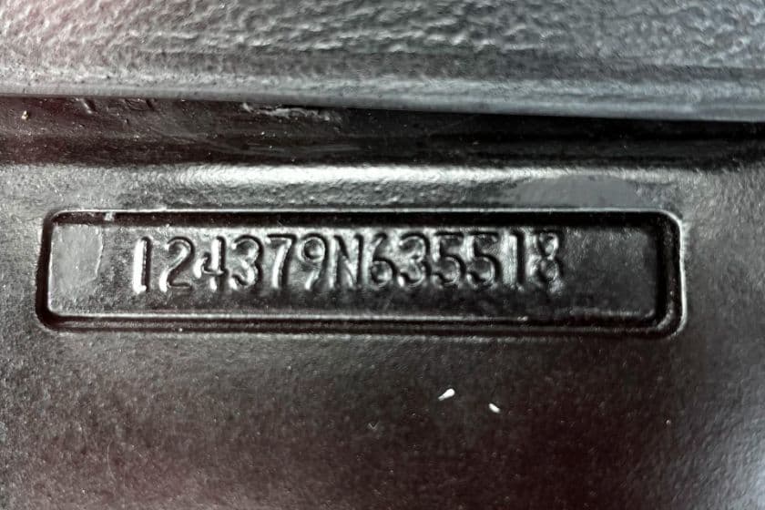 1969 Chevrolet Camaro Z28 thumbnail 8
