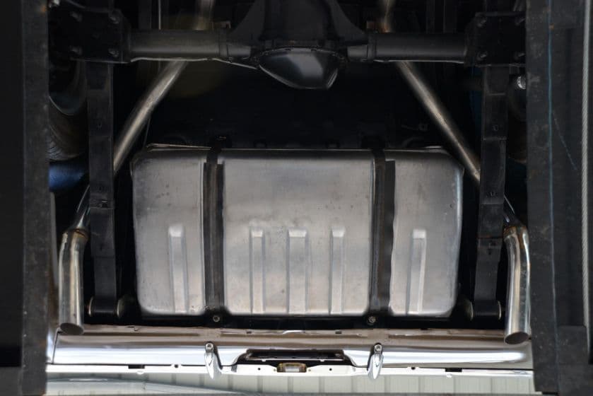 1969 Chevrolet Camaro Z28 thumbnail 9