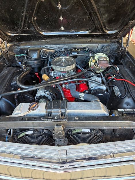 1965 Oldsmobile Cutlass F85 thumbnail 11