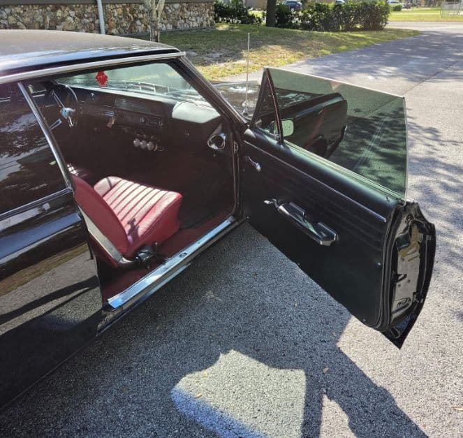 1965 Oldsmobile Cutlass F85 — photo 13