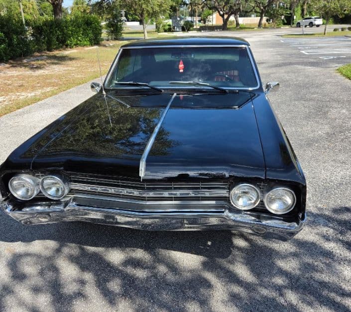 1965 Oldsmobile Cutlass F85 thumbnail 3