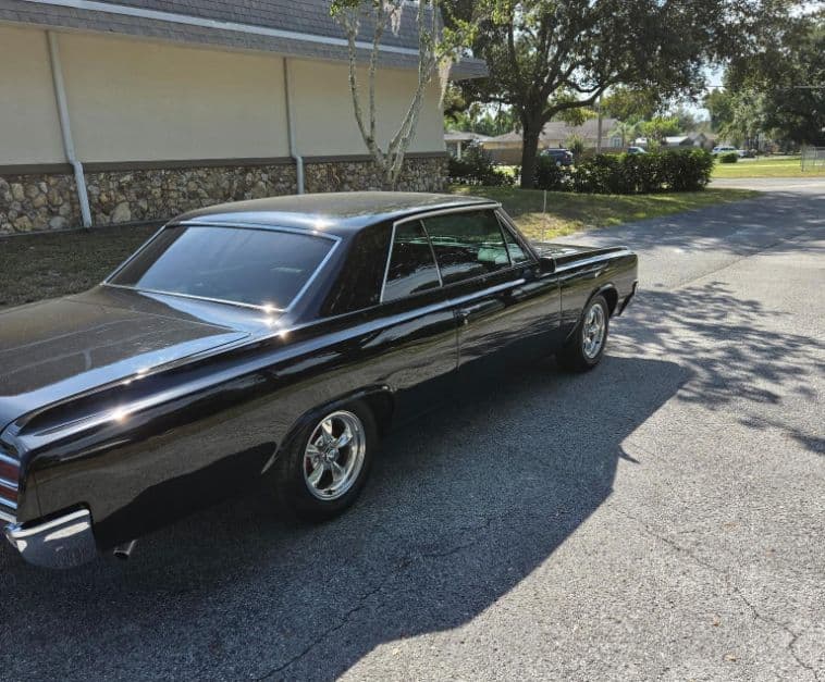 1965 Oldsmobile Cutlass F85 thumbnail 4