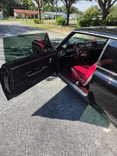 1965 Oldsmobile Cutlass F85 thumbnail 5