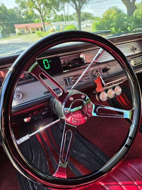 1965 Oldsmobile Cutlass F85 thumbnail 7
