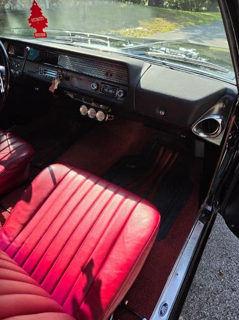 1965 Oldsmobile Cutlass F85 thumbnail 8