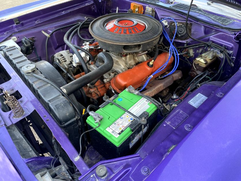 1970 Plymouth Cuda thumbnail 11