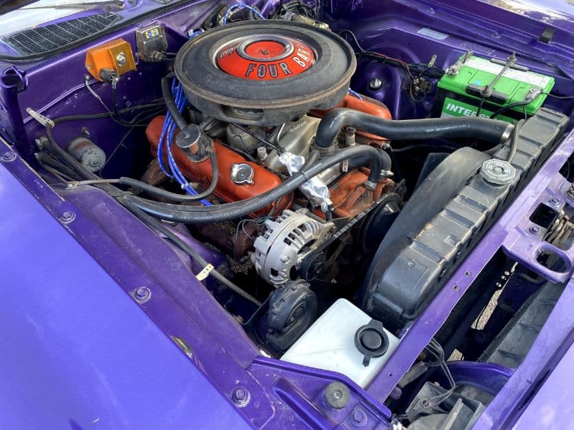1970 Plymouth Cuda thumbnail 12