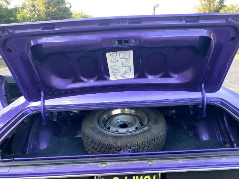 1970 Plymouth Cuda thumbnail 13