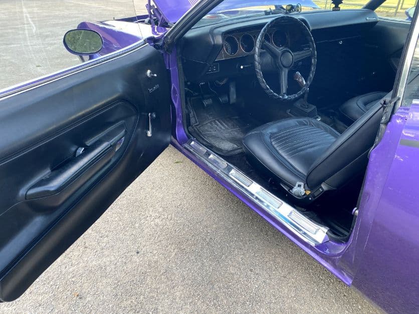 1970 Plymouth Cuda thumbnail 7