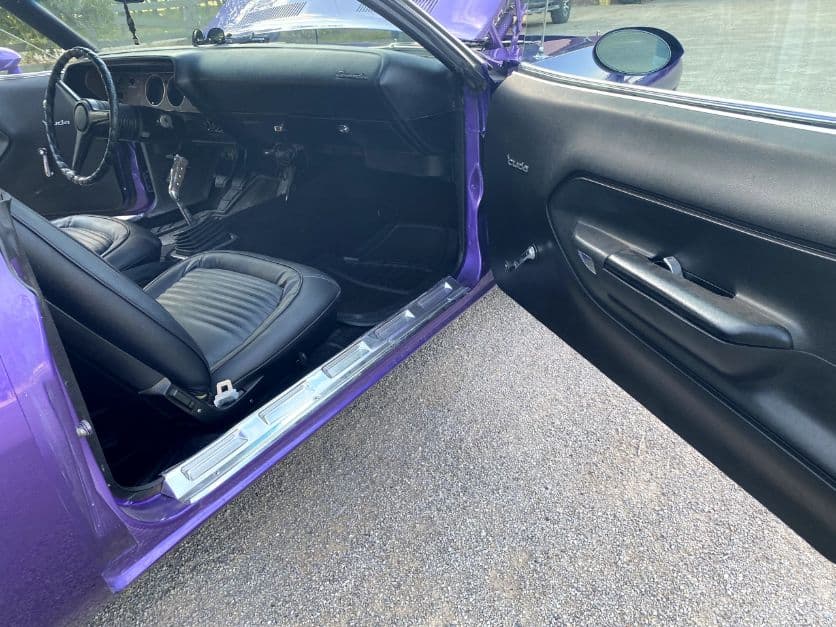 1970 Plymouth Cuda thumbnail 9