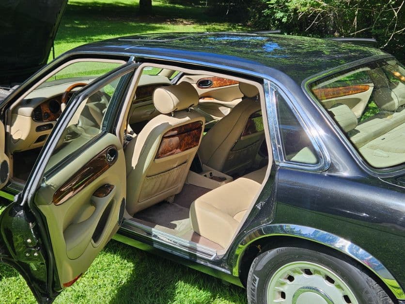 2000 Jaguar XJ Vanden Plas thumbnail 14