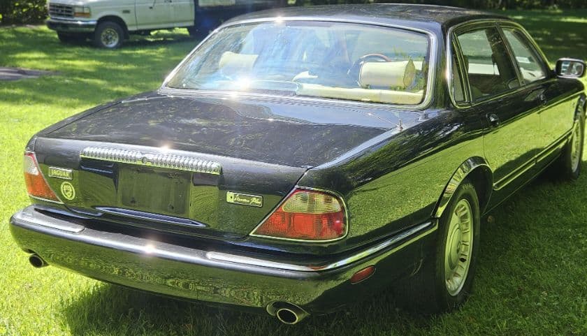 2000 Jaguar XJ Vanden Plas thumbnail 5