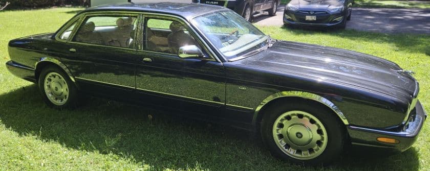 2000 Jaguar XJ Vanden Plas thumbnail 6