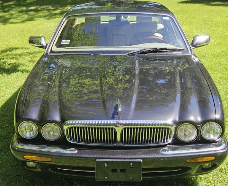 2000 Jaguar XJ Vanden Plas thumbnail 7