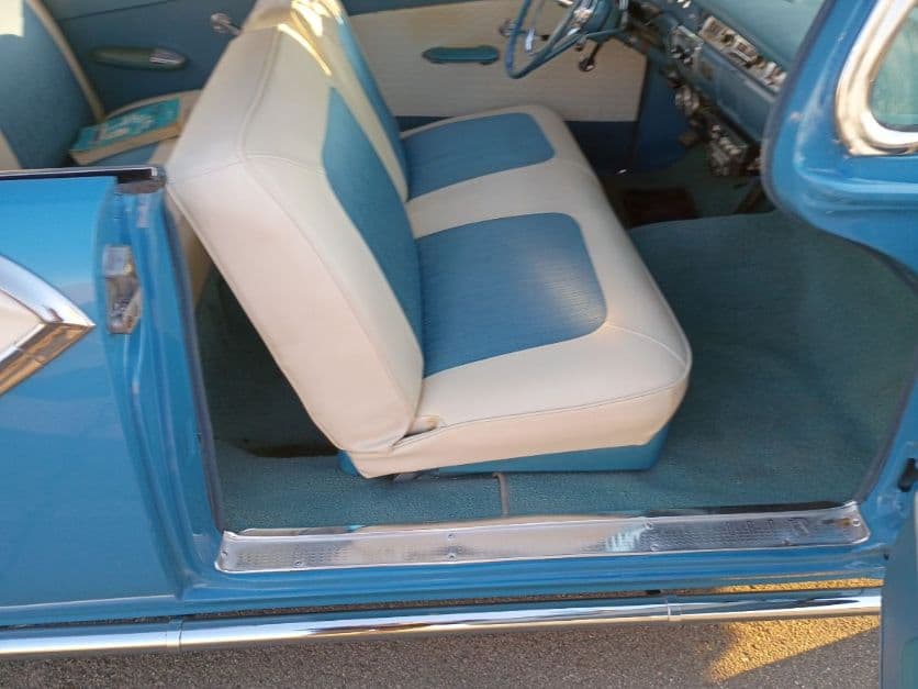 1957 Ford Fairlane thumbnail 8