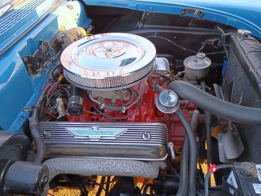 1957 Ford Fairlane thumbnail 10
