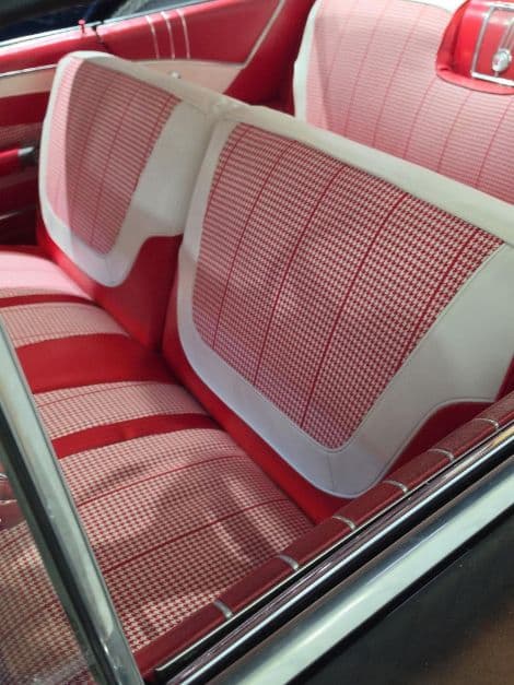 1960 Chevrolet Impala thumbnail 3