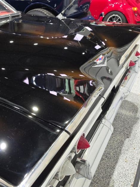 1960 Chevrolet Impala thumbnail 4
