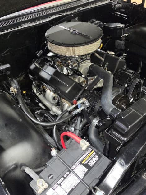 1960 Chevrolet Impala thumbnail 5