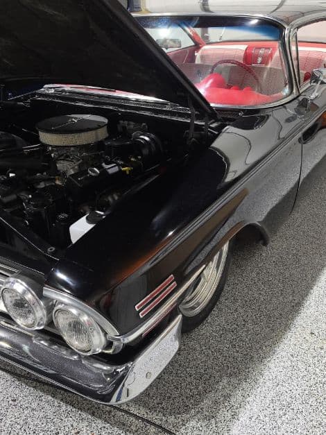 1960 Chevrolet Impala — photo 6