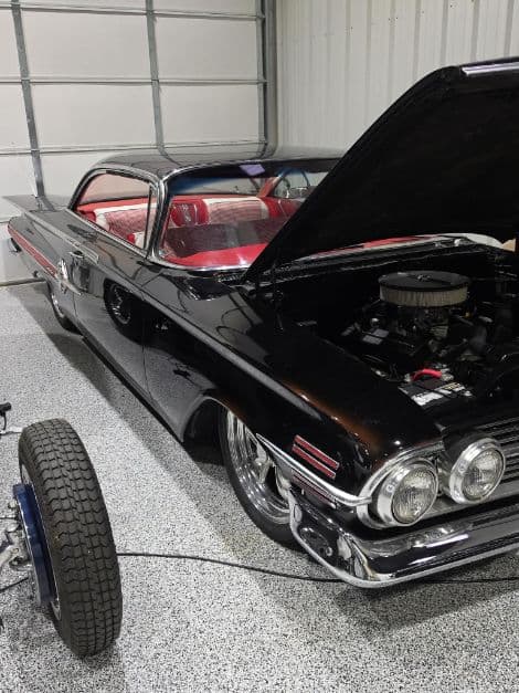 1960 Chevrolet Impala