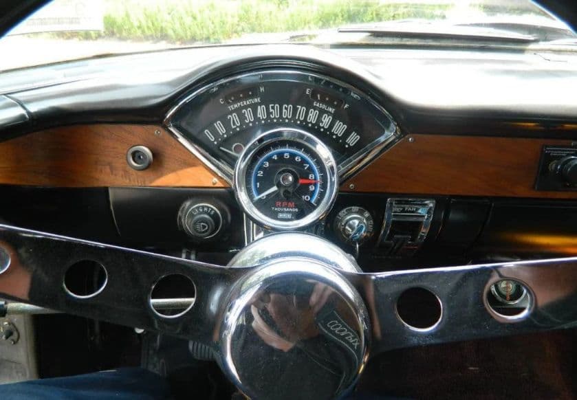 1956 Chevrolet 210 thumbnail 7