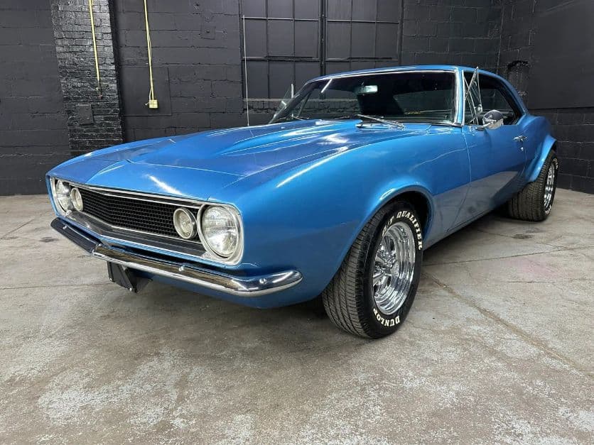 1967 Chevrolet Camaro