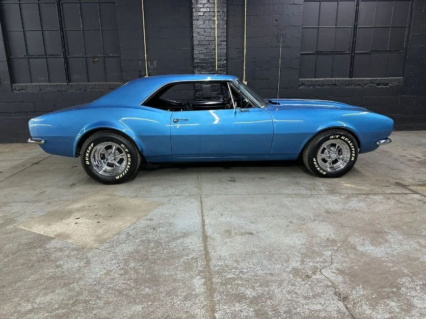 1967 Chevrolet Camaro thumbnail 3