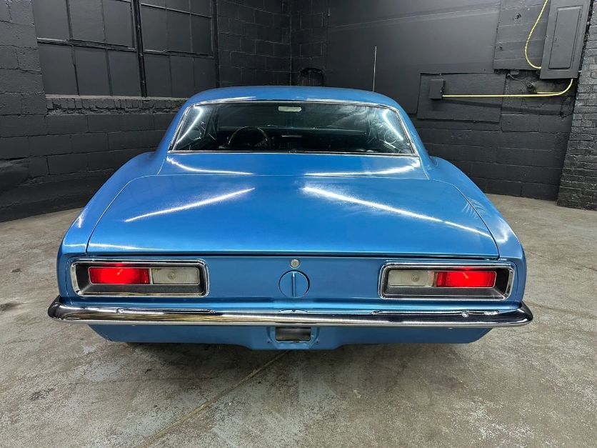 1967 Chevrolet Camaro thumbnail 4
