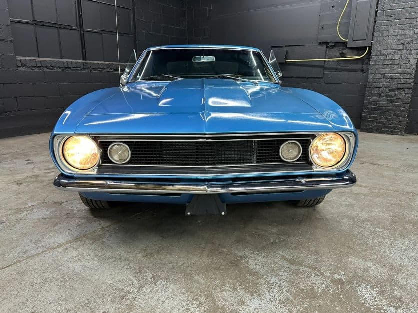 1967 Chevrolet Camaro thumbnail 5