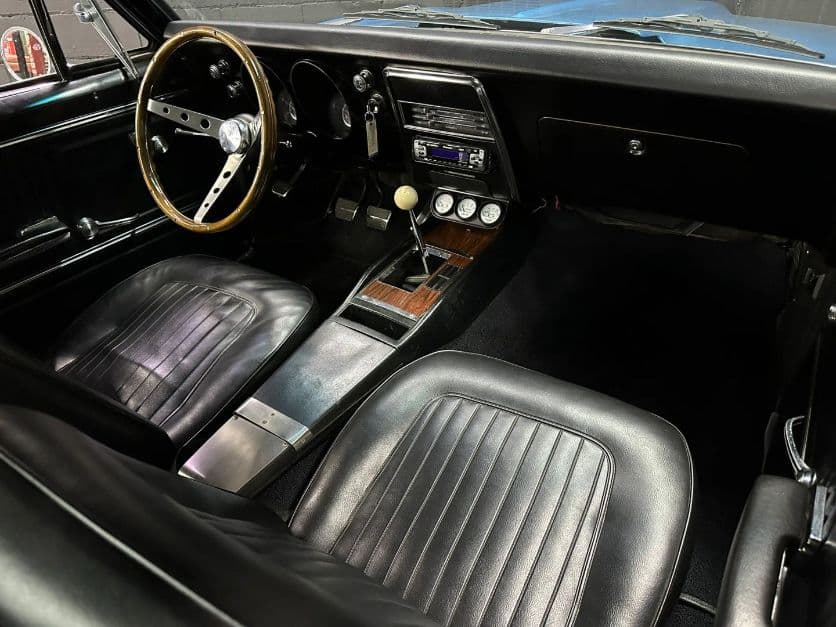 1967 Chevrolet Camaro thumbnail 6